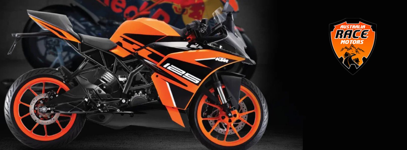 Australia Race Home Banner