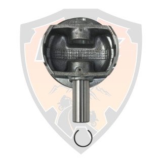 Cylinder Kit Piston Complete KTM RC 200 Duke 200