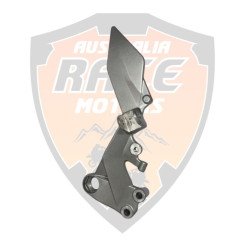 Footrest Bracket Front RH Duke 200 y 390
