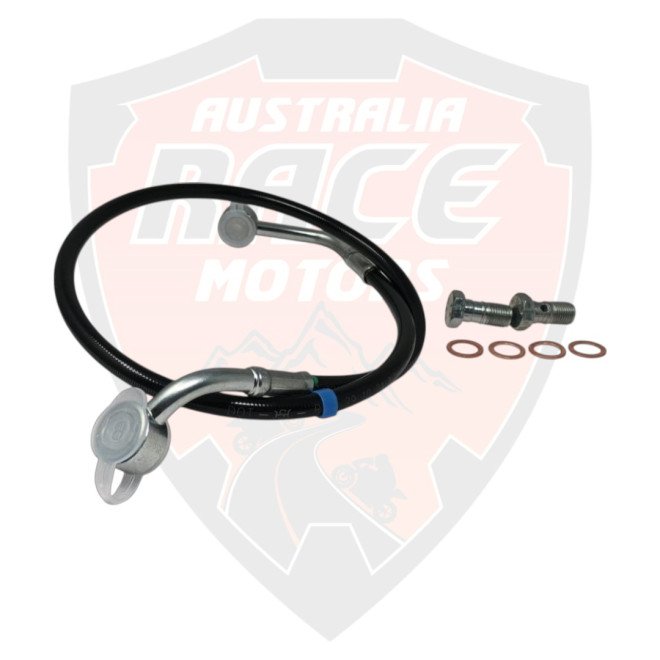 Kit Brake Hose ABS To Rear Master Cylinder For Ktm Duke 390