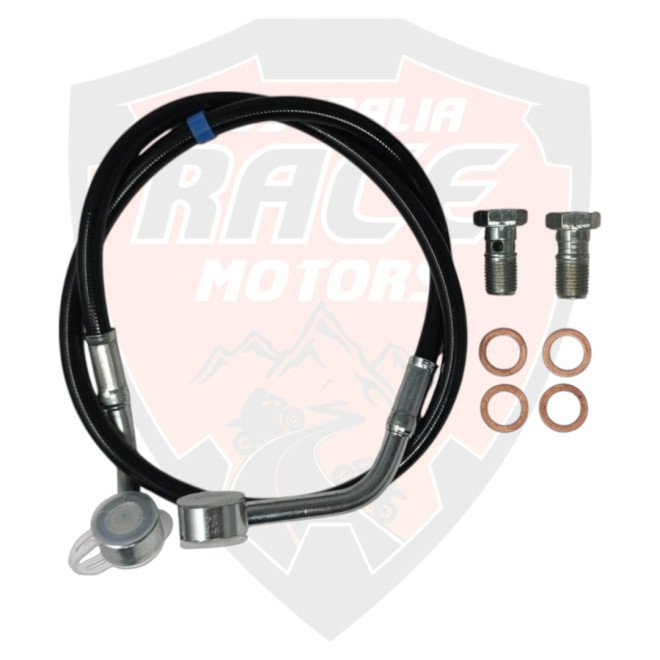 Kit Brake Hose ABS To Rear Master Cylinder For Ktm Duke 390