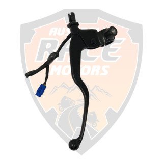 Clutch Lever Armature with Switch Clutch LH Duke 125, 200, 390