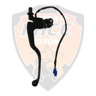 Clutch Lever Armature with Switch Clutch LH Duke 125, 200, 390