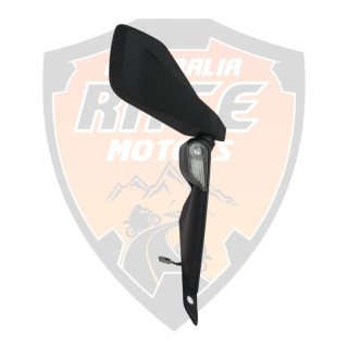 MIRROR WITH BLINKER ATTACHED RIGHT SIDE RC