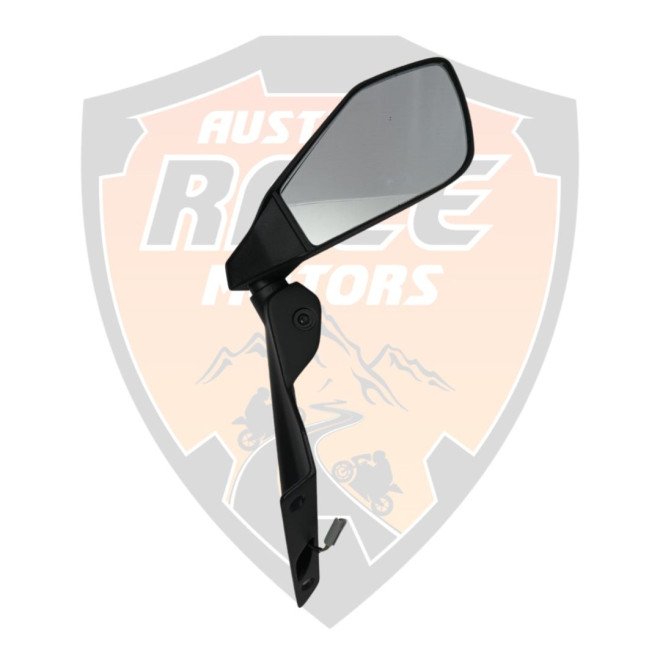 MIRROR WITH BLINKER ATTACHED RIGHT SIDE RC