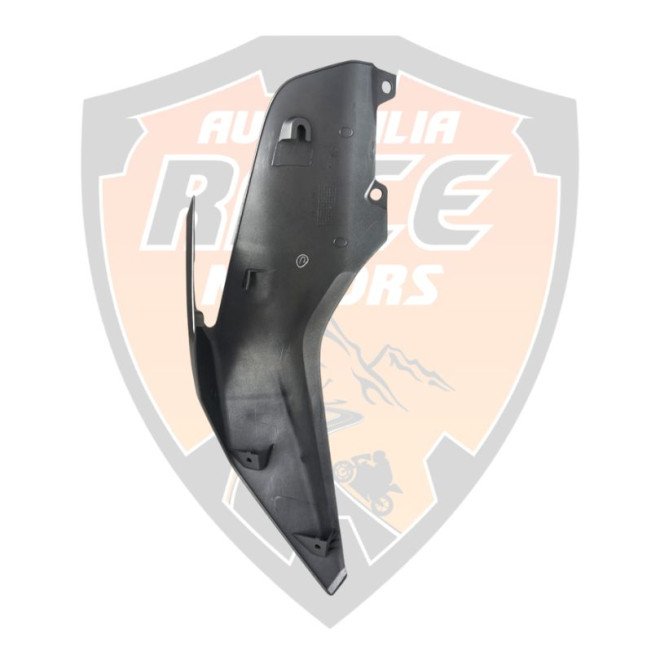 Fuel Tank Fairing/Cover Silver Matt & Decal RH Duke 390
