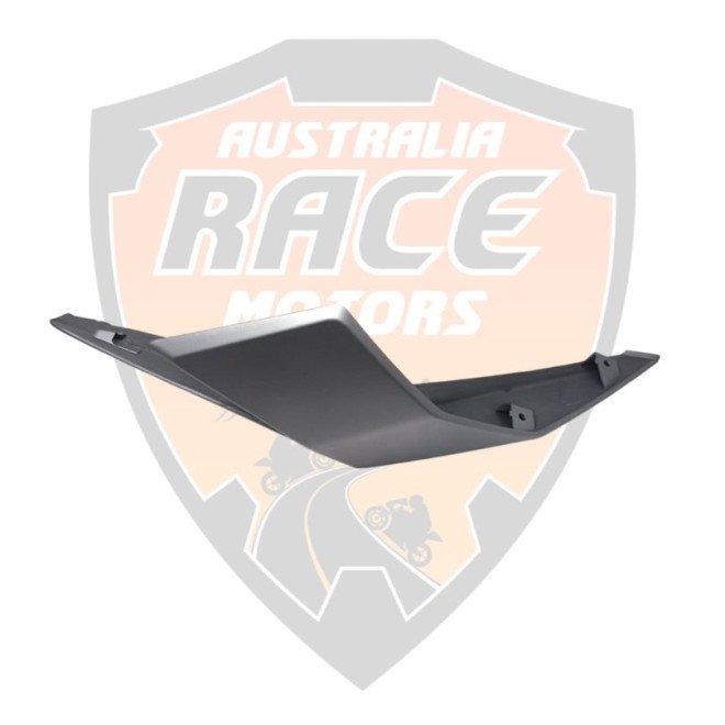 Fuel Tank Fairing/Cover Silver Matt & Decal RH Duke 390