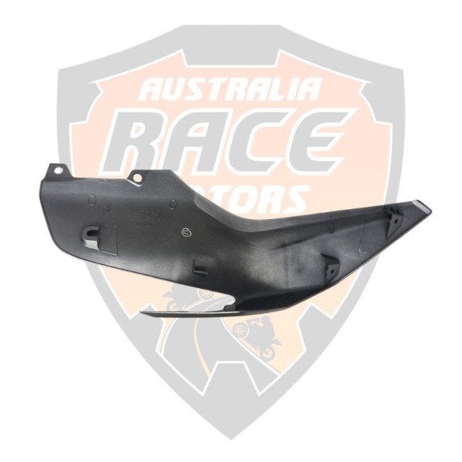 Fuel Tank Fairing/Cover Silver Matt & Decal RH Duke 390