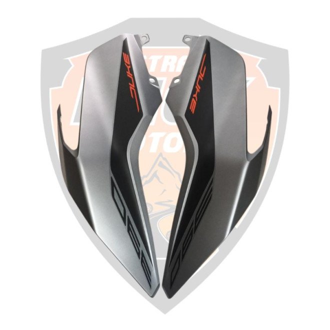 Side Mask Tank Covers Set