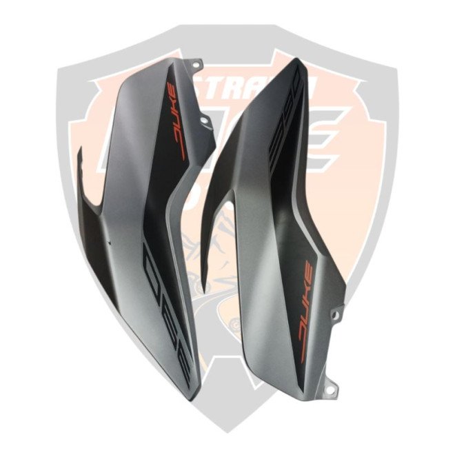 Side Mask Tank Covers Set