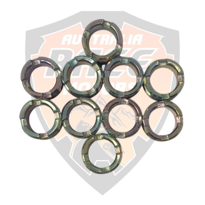 Washer Threaded-Swing Arm Stack For Ktm Duke RC Adventure Svartpilen 125 200 250 390
