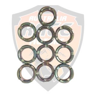Washer Threaded-Swing Arm Stack For Ktm Duke RC Adventure Svartpilen 125 200 250 390