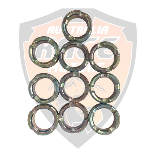 Washer Threaded-Swing Arm Stack For Ktm Duke RC Adventure Svartpilen 125 200 250 390