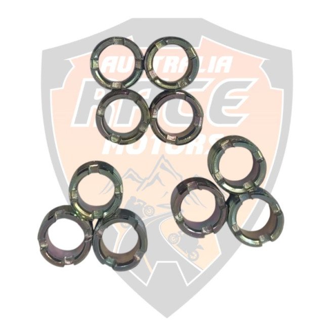 Washer Threaded-Swing Arm Stack For Ktm Duke RC Adventure Svartpilen 125 200 250 390