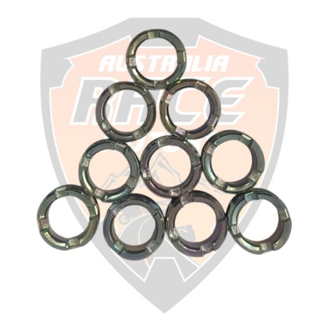Washer Threaded-Swing Arm Stack For Ktm Duke RC Adventure Svartpilen 125 200 250 390