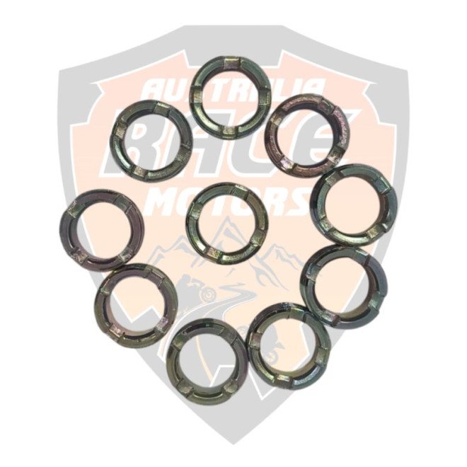 Washer Threaded-Swing Arm Stack For Ktm Duke RC Adventure Svartpilen 125 200 250 390