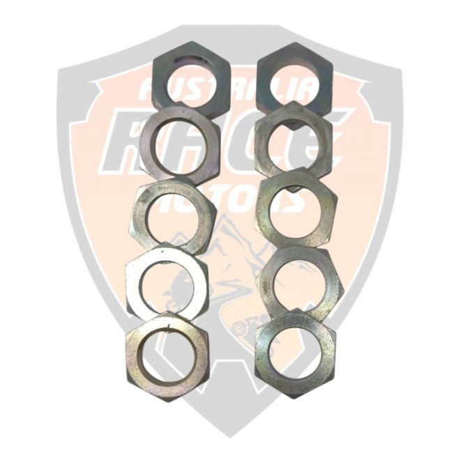 Washer Hexagonal For Ktm Duke RC Svartpilen 125 200 390 250