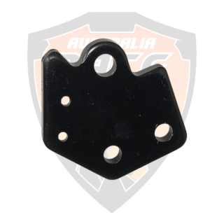 Plate Side Stand Duke 125, 200, 390 Y RC 390