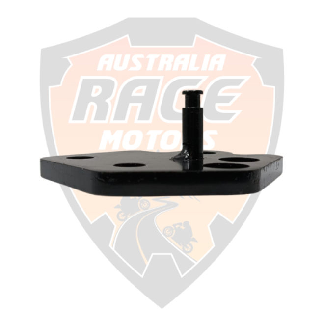 Plate Side Stand Duke 125, 200, 390 Y RC 390