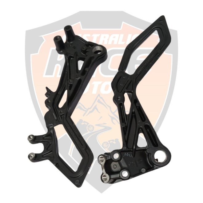 Holder Step Set RC 125 RC 200 RC 390