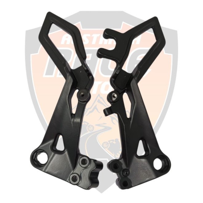 Holder Step Set RC 125 RC 200 RC 390