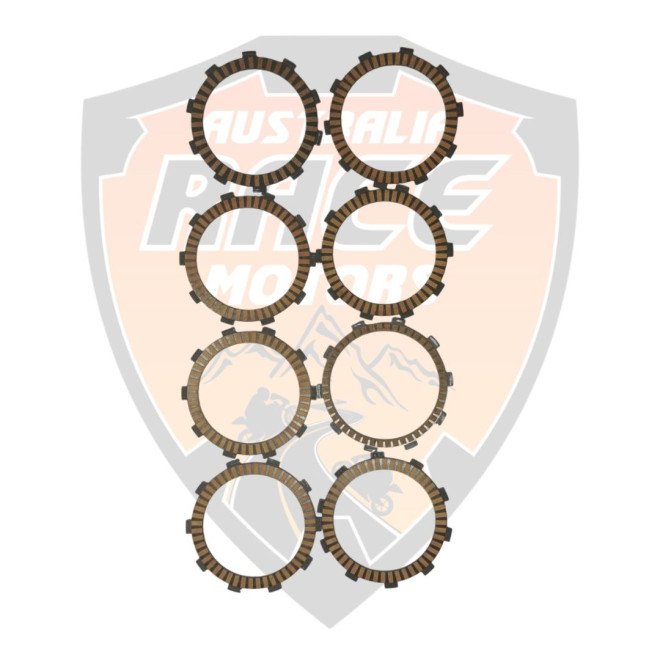 Friction Plate Kit KTM Duke 390