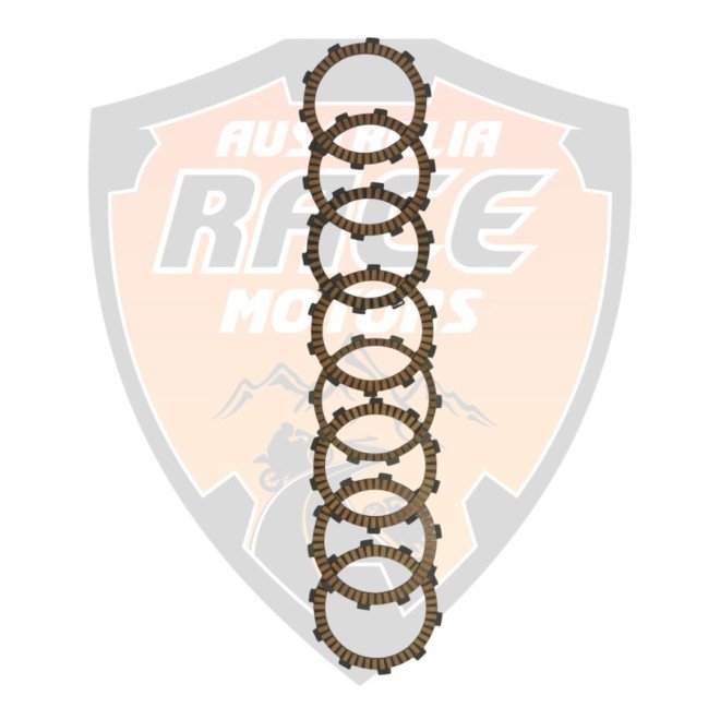 Friction Plate Kit KTM Duke 390