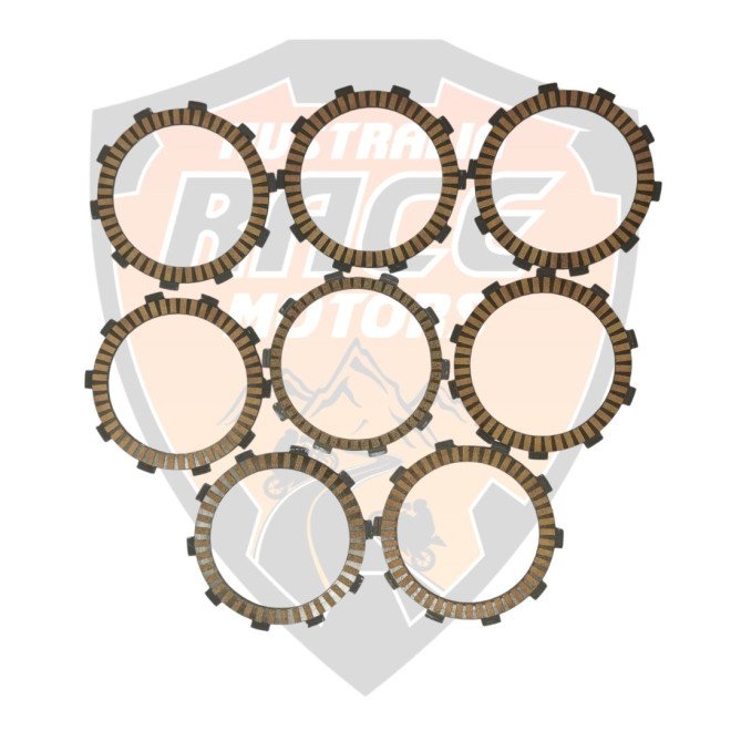 Friction Plate Kit KTM Duke 390
