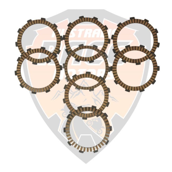 Friction Plate Kit KTM Duke 390
