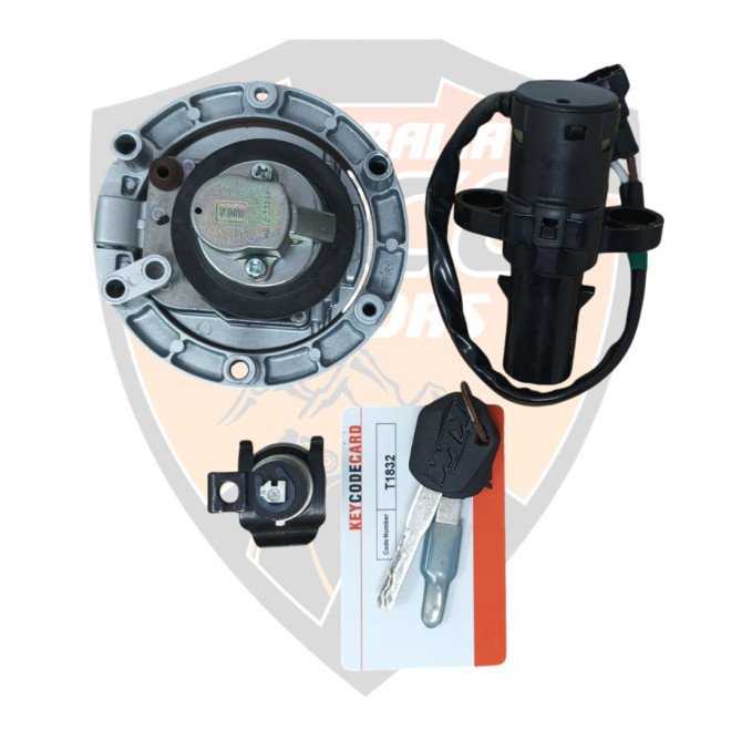 Lock Set Adventure 250 y 390