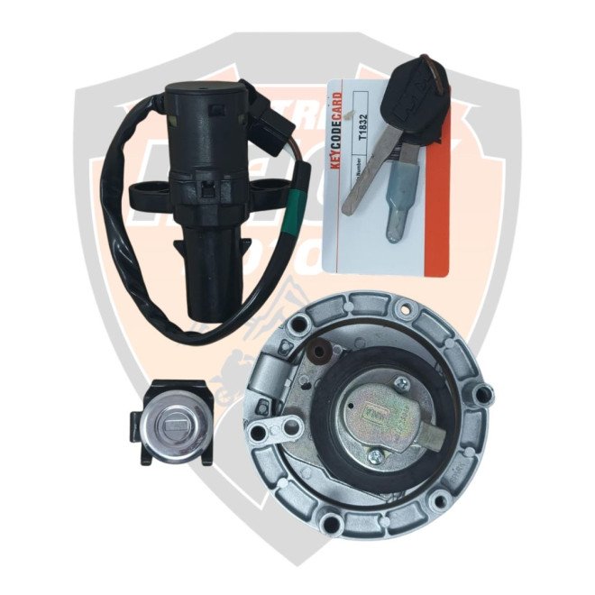 Lock Set Adventure 250 y 390