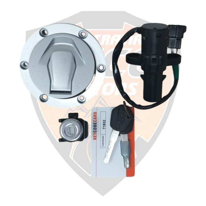 Lock Set Adventure 250 y 390