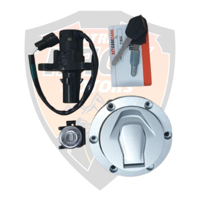 Lock Set Adventure 250 y 390
