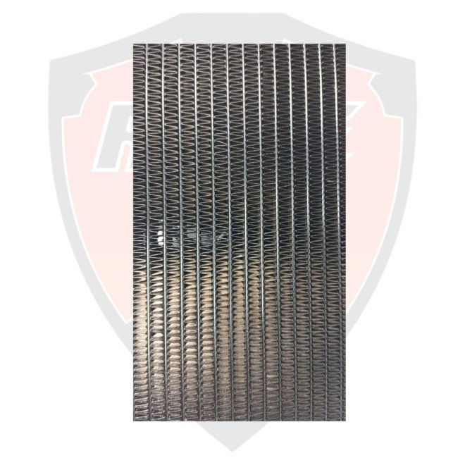 Radiator Assembly With Fan For ktm Duke 250 390