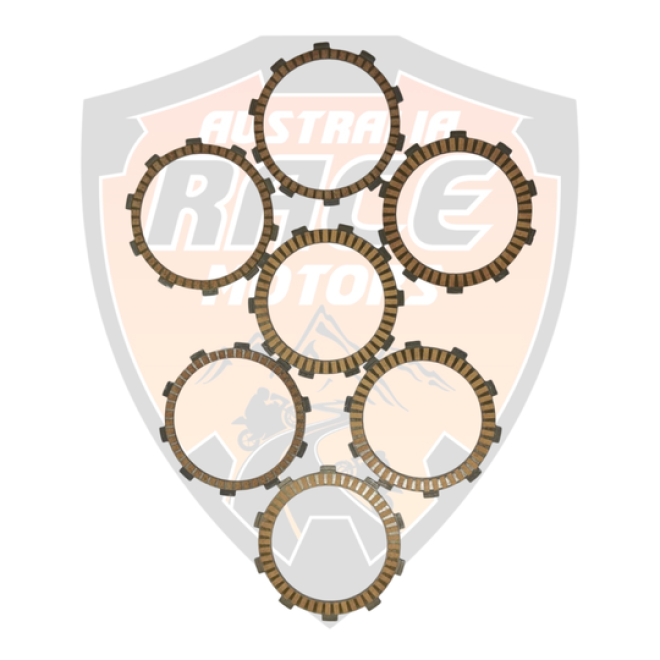 Clutch Friction Plate KTM Duke 250 y 390 y RC 390