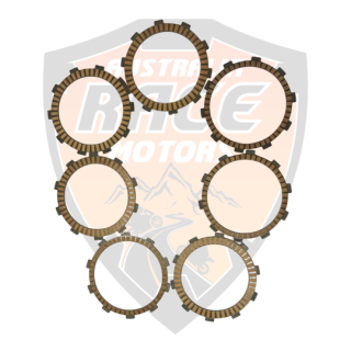 Clutch Friction Plate KTM Duke 250 y 390 y RC 390