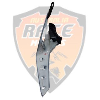 Seat Cowl RH White + Decal For Ktm Duke125 200 390