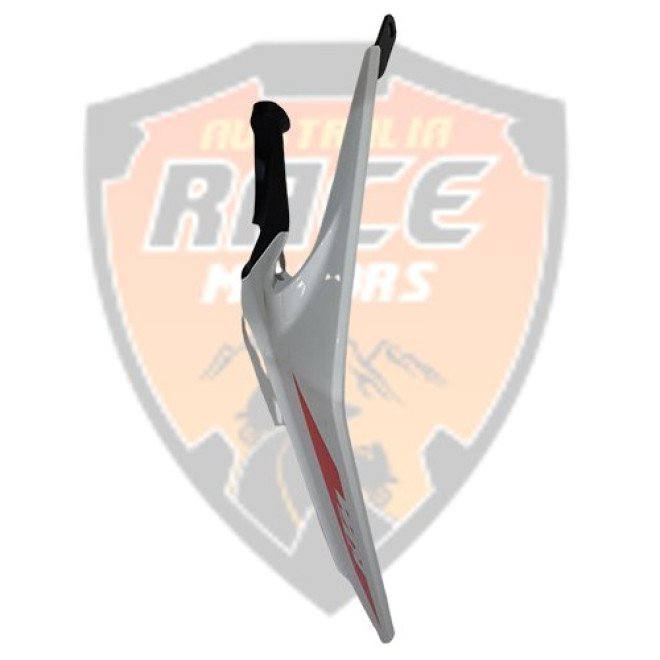 Seat Cowl RH White + Decal For Ktm Duke125 200 390