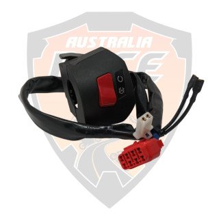 Switch Control RH Adventure 250