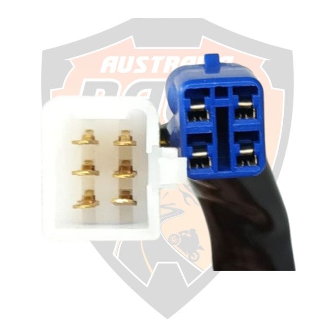 Switch Control LH Adventure 250