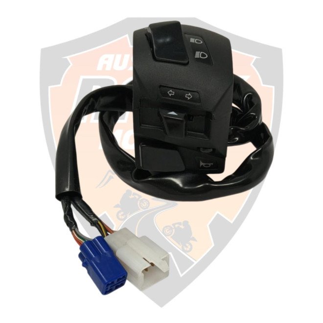 Switch Control LH Adventure 250