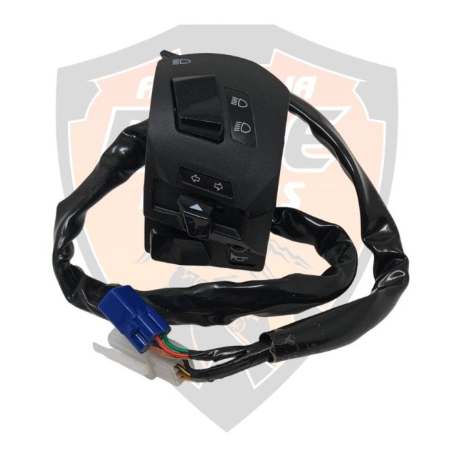 Switch Control LH Adventure 250