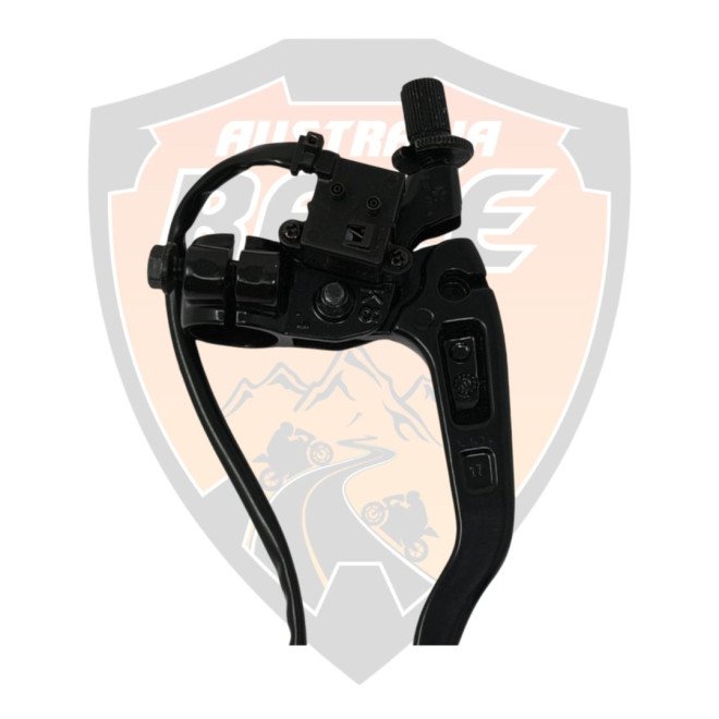 Lever-Holder LH Assembly For Ktm RC 125, 200