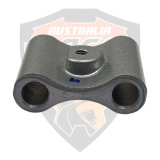 Dumble Spacer Tap Footrest Front