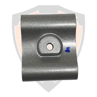 Dumble Spacer Tap Footrest Front
