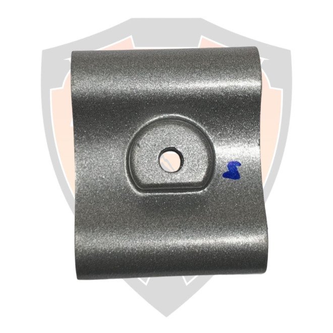Dumble Spacer Tap Footrest Front