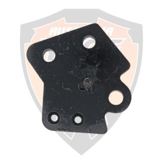 Plate Side Stand Bracket Duke 125 Duke 200 Duke 250