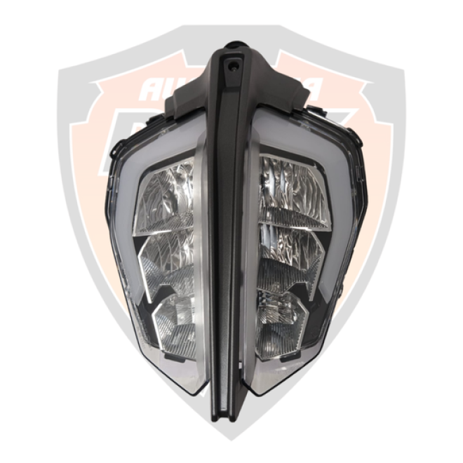 Head Light Head Lamp Duke 250
