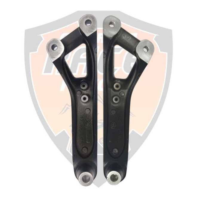 Engine Support LH+ RH Black For Ktm Duke 250 390