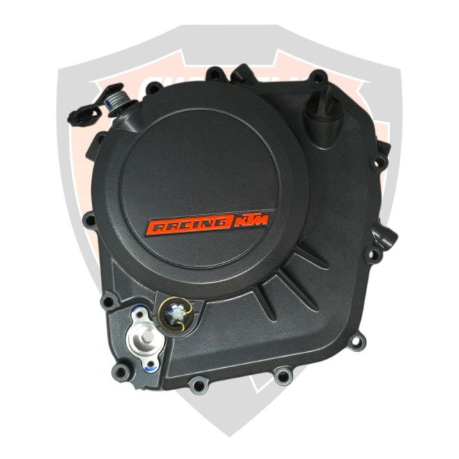 Assembly Clutch Cover